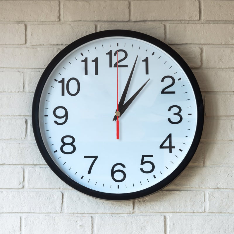 1 Set DIY Clock Movement Wall Clock Accessories Mute Clock Mechanism Replacement Parts - Image 5