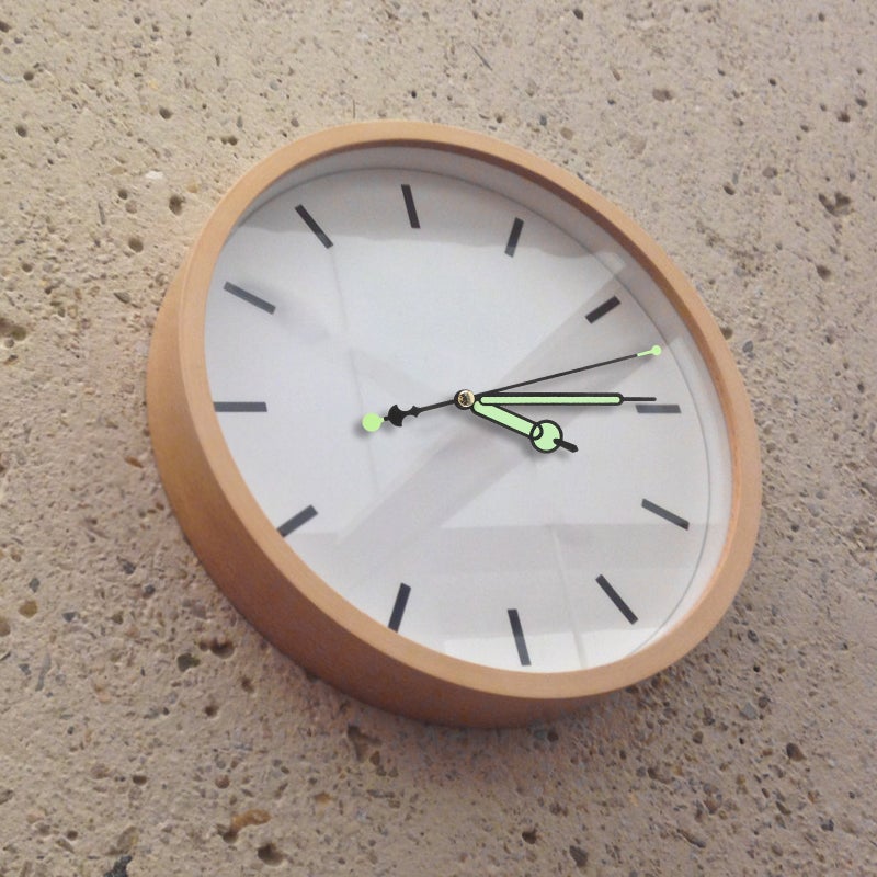 1 Set DIY Clock Movement Wall Clock Accessories Mute Clock Mechanism Replacement Parts - Image 1
