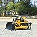 Ailejia 150 Scale Diecast Truck Alloy Models Bulldozer Vehicle Construction Vehicle Model Engineering Car Toy boy Gift Bulldozer - Image 4