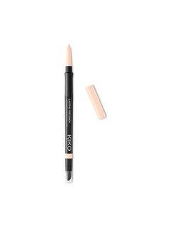 KIKO MILANO Lasting Precision Automatic Eyeliner & Khol 01  - Image 1