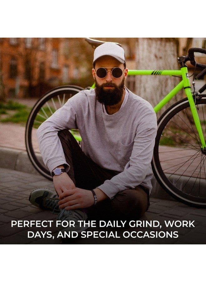 وايلد ويليس معجون تصفيف اللحية متوسط التثبيت، بلسم العناية للرجال الذي يرطب ويرطب شعر الوجه المتطاير، سهل الاستخدام، كريم اللحية غير الدهني غير اللامع، نمط ونحت للتحكم طويل الأمد. - Image 4