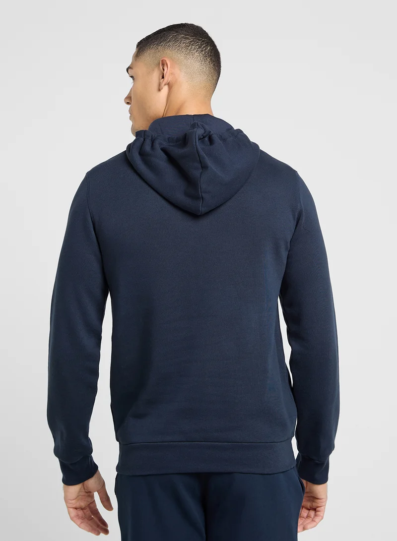 EMPORIO ARMANI Logo Hoodie