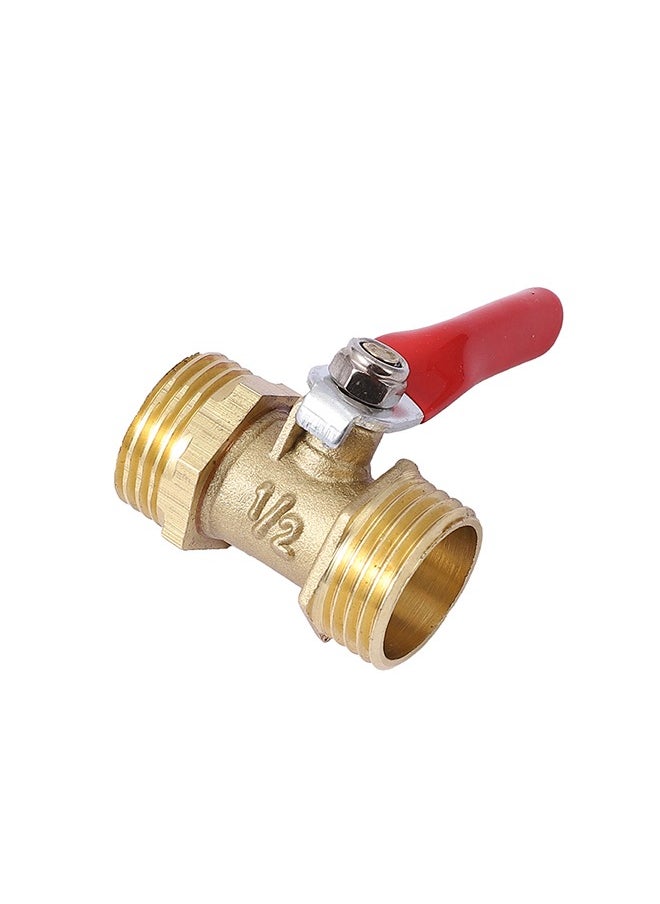 LAWAZIM Shut-off Ball Valve - Male x Male  - Image 3
