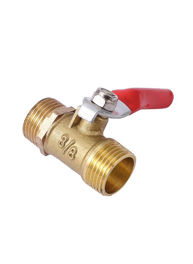 LAWAZIM Shut-off Ball Valve - Male x Male  - Image 2