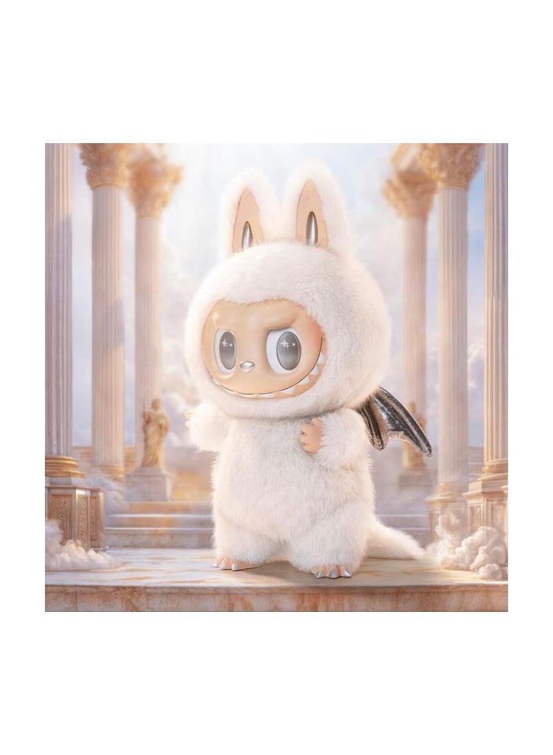 Madina Fantasy Plush Figure with Wings