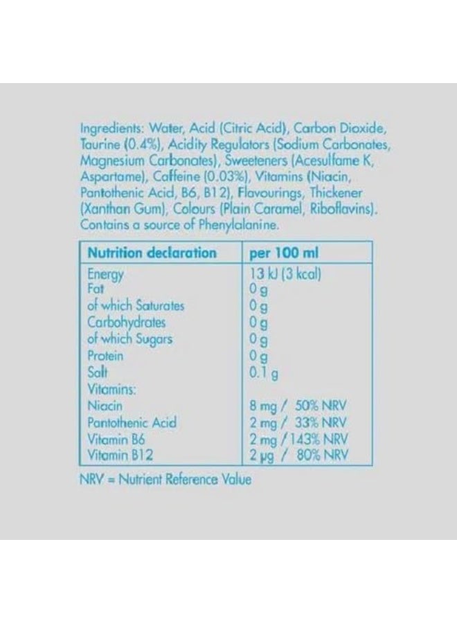 Red Bull Energy Drink Sugarfree - Image 2