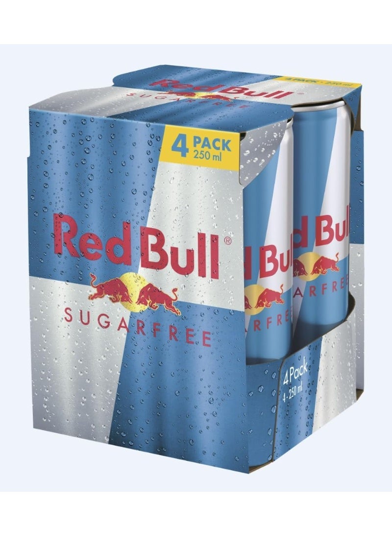 Red Bull Energy Drink Sugarfree - Image 3