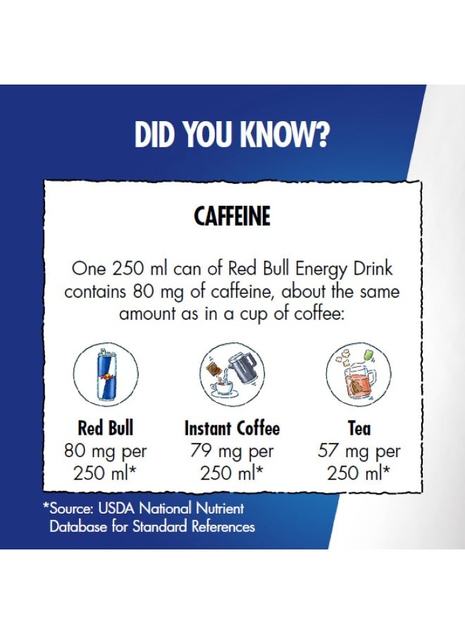 Red Bull Energy Drink Sugarfree - Image 5