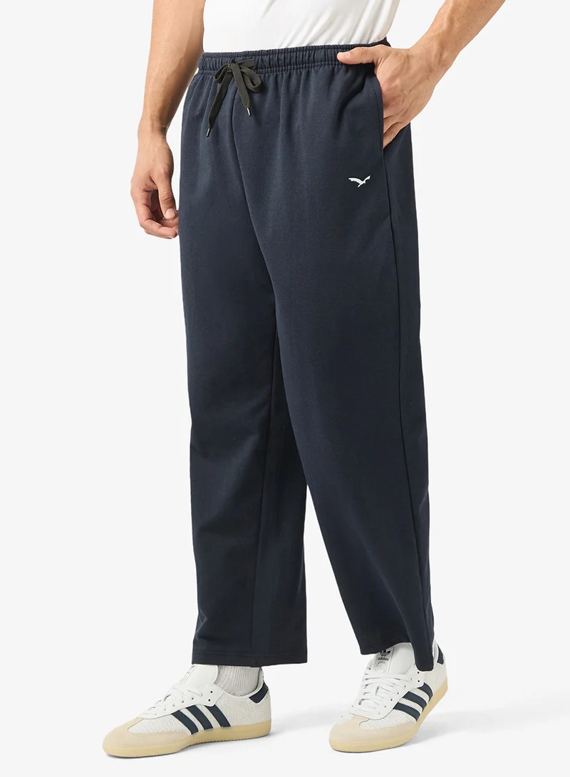 Graphic Design Oversized Joggers