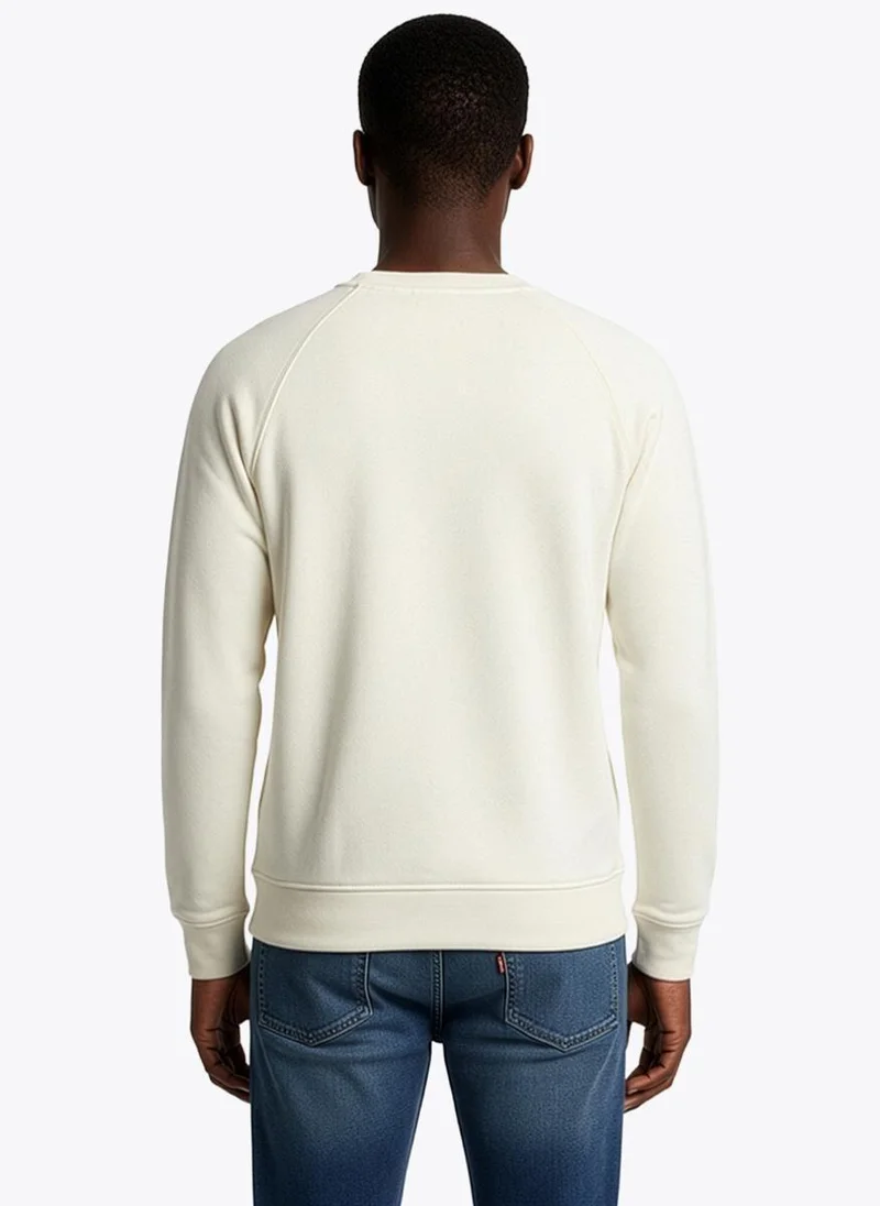 Nautica Men Hooded Pullover Long Sleeve Sweatshirt