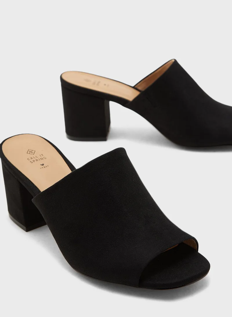 CALL IT SPRING Tarasa Sandals