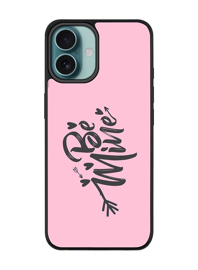 Stylizedd For iPhone 16 Plus Case [Compatible with MagSafe] Slim Magnetic cover Phone Case iPhone 16 Plus -Be Mine - Image 1