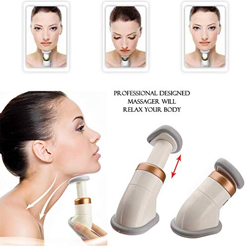 Fat Freezer Neck Toning System - Neck, Double Chin & Jaw Exerciser - Portable Neck Workout Device Come With A Gua Sha To Improve Saggy Skin & Double Chin, Define Jawline - Image 3