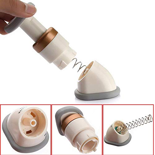 Fat Freezer Neck Toning System - Neck, Double Chin & Jaw Exerciser - Portable Neck Workout Device Come With A Gua Sha To Improve Saggy Skin & Double Chin, Define Jawline - Image 4