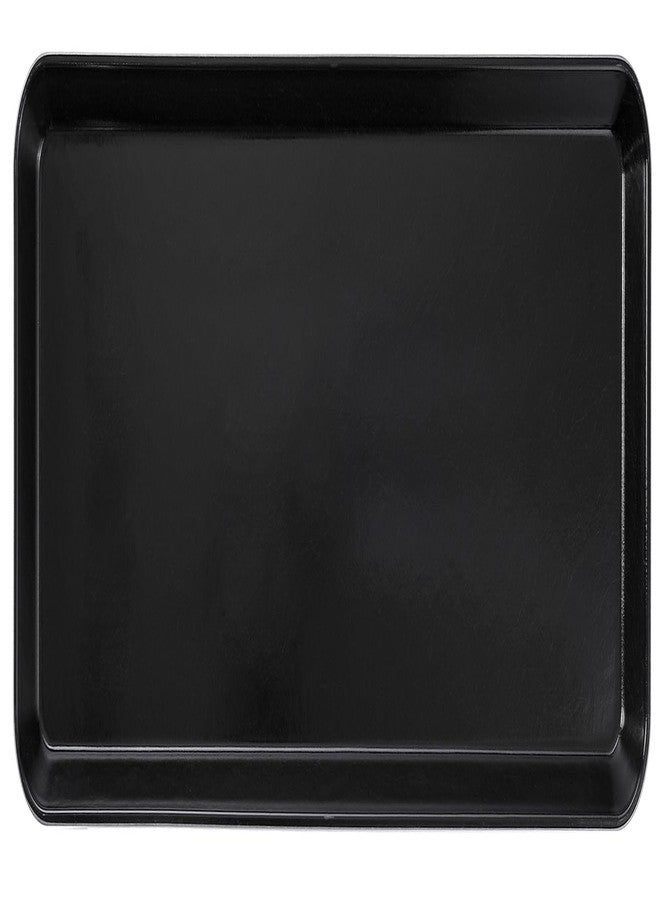 HUBERT Black Fiberglass Merchandising Tray - 30" L x 10 3/4" W x 2" H - Image 2