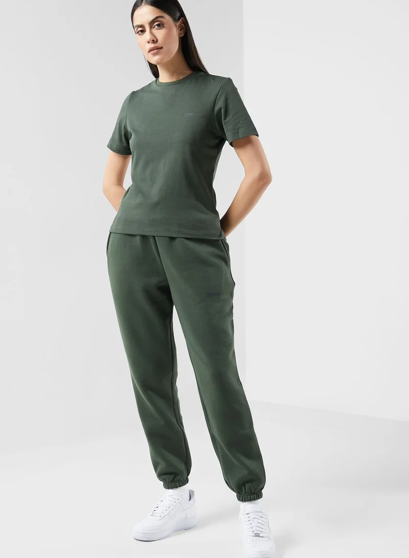 The Giving Movement Regular Fit T-Shirt