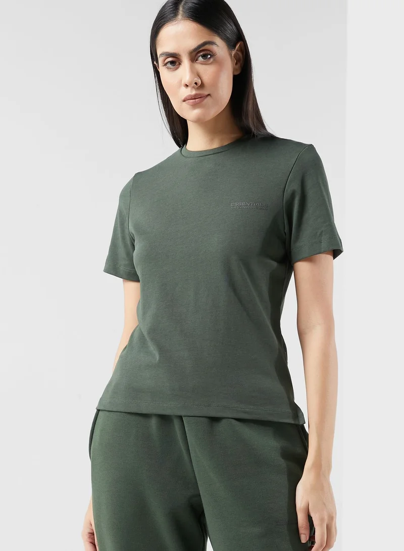 The Giving Movement Regular Fit T-Shirt