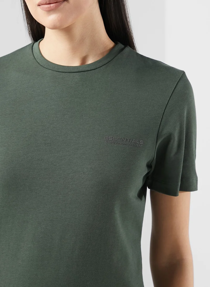 The Giving Movement Regular Fit T-Shirt