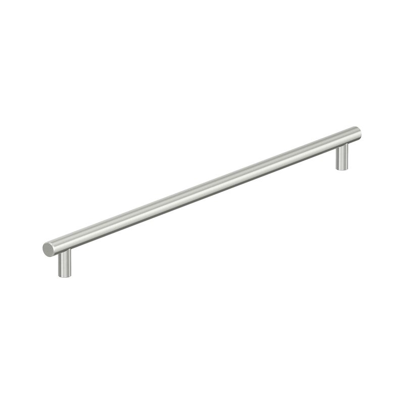 Amerock BP54026SS Stainless Steel Appliance Pull 24 inch 610mm CentertoCenter Cabinet Handle Bar Pulls Furniture Hardware