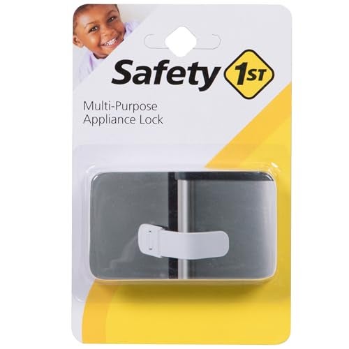 Safety 1st Safety 1st MultiPurpose Appliance Latch 