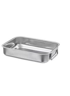 Graidient span Graidient span ikeaKONCIS Roasting pan Stainless Steel  - Image 1