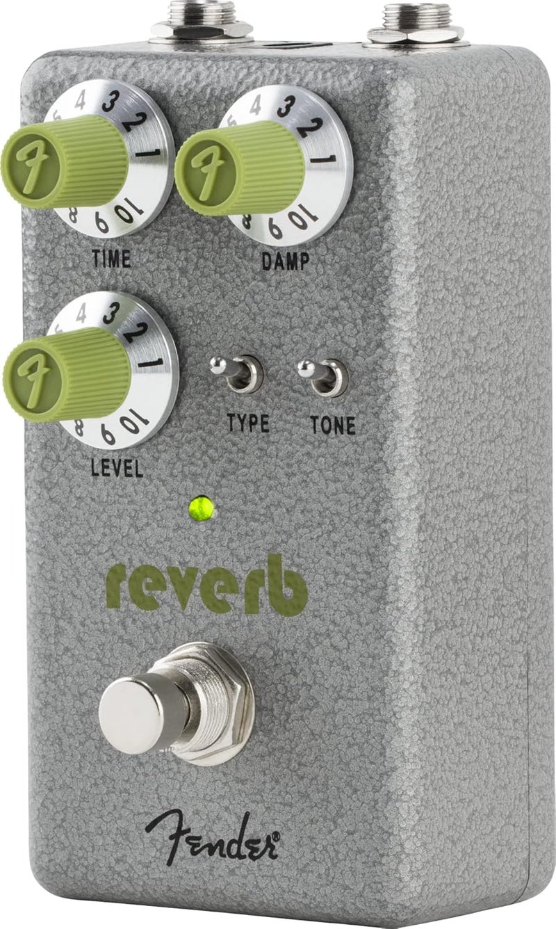 Fender Hammertone Reverb Pedal - Image 4