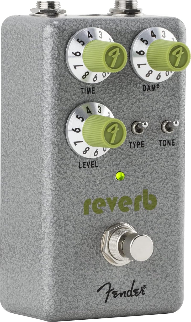 Fender Hammertone Reverb Pedal - Image 3