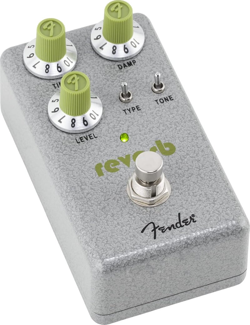Fender Hammertone Reverb Pedal - Image 5