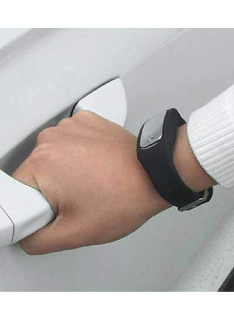 KASTWAVE - Anti Static Bracelet, Remote Automatic Electrostatic Removal Bracelet Wrist Band Eliminator - Image 1