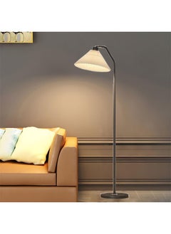 OASIS DESERT Floor Lamp for Living Room with 3 Color Temperatures LED Bulb,  Standing Lamp Tall Industrial Floor Lamp Reading for Bedroom  - Image 2