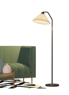 OASIS DESERT Floor Lamp for Living Room with 3 Color Temperatures LED Bulb,  Standing Lamp Tall Industrial Floor Lamp Reading for Bedroom  - Image 4