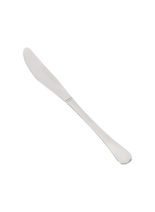 DELCASA 6-Pieces Stainless Steel Table Knife- DC2866 Dishwasher safe - Image 2