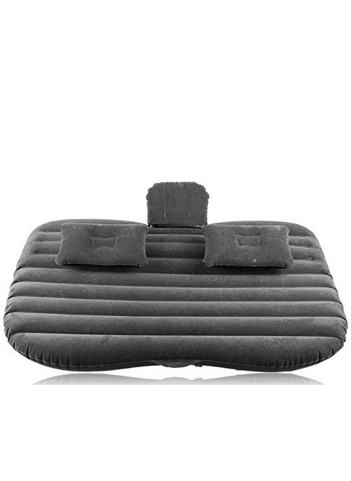 SIYA INFOTECH SIYA INFOTECH Car Inflatable Bed Black  - Image 3