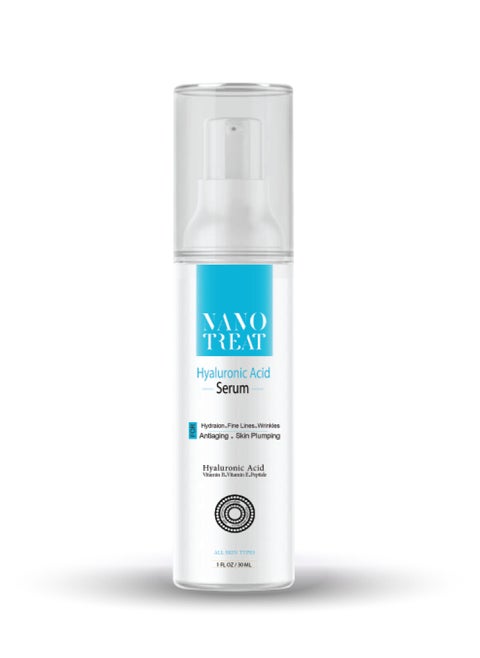 NanoTreat Hyaluronic Acid Serum
