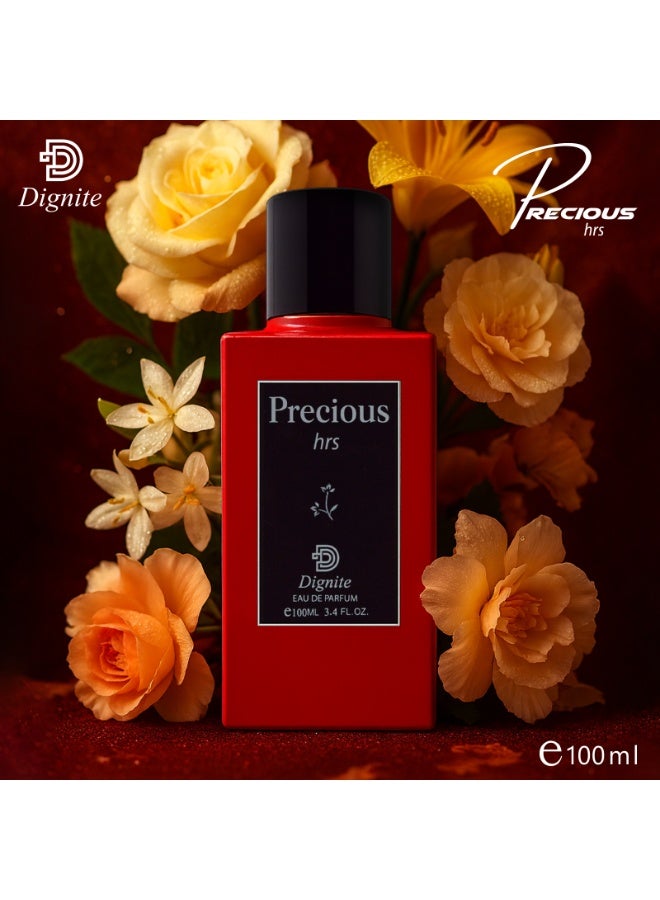 DIGNITE PRECIOUS 100ML EDP  For Her - Image 3