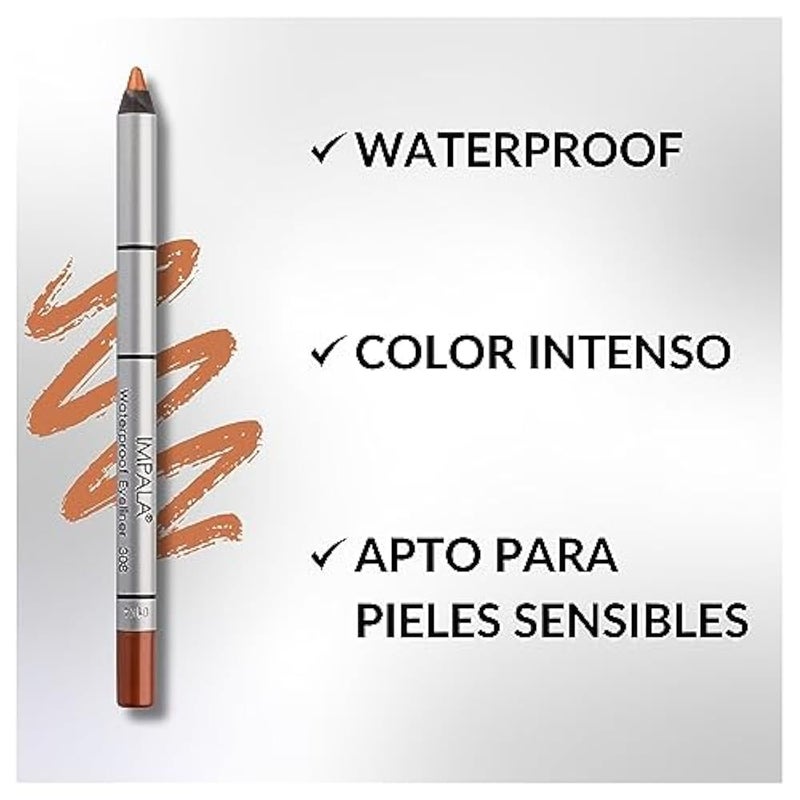 IMPALA Dramatic Eyeliner 308 - Image 2