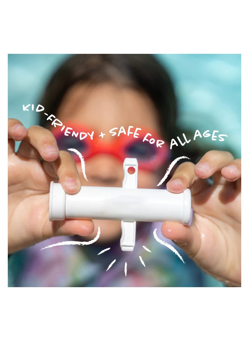 SYOSI - Bug Bite Suction Tool - Venom Extractor for Outdoor Relief, Vacuum Venom Extractor, Itch Relief for Bee Sting, Remover for Saliva/Venom Left by Bites, Naturally Reduce Itch and Swell - Image 1