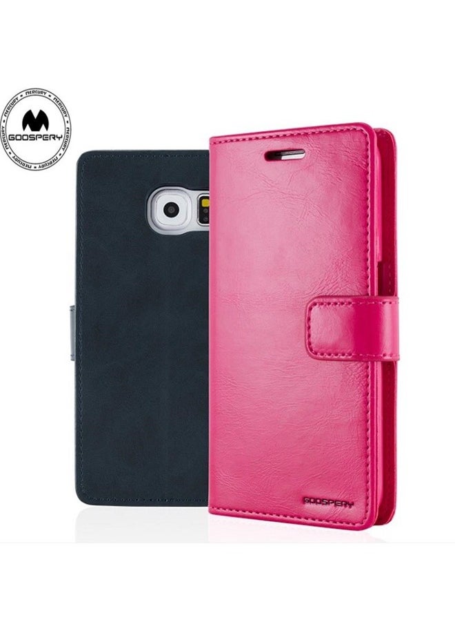 GOOSPERY - Leather Protective Case Cover For iPhone 15 Green - Image 1