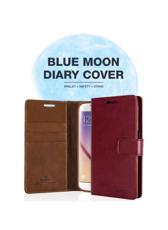 GOOSPERY - Leather Protective Case Cover For iPhone 15 Green - Image 1