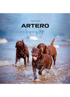 ARTERO Waist Work Belt For Pet Groomers Made Of Nylon, Keeps Your Grooming Tools Organized Has Two Adjustable Hooks To Adjust As Per Your Waist Size - Black  - Image 2