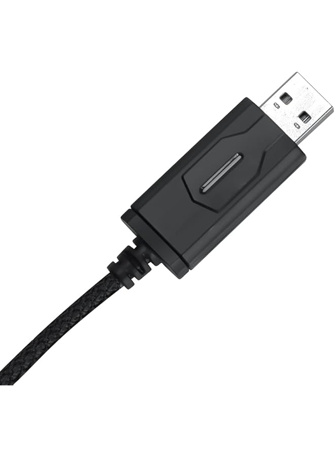 إيروريكس سماعات رأس ستريو للألعاب من سكوربيون Hg8902 - Image 5