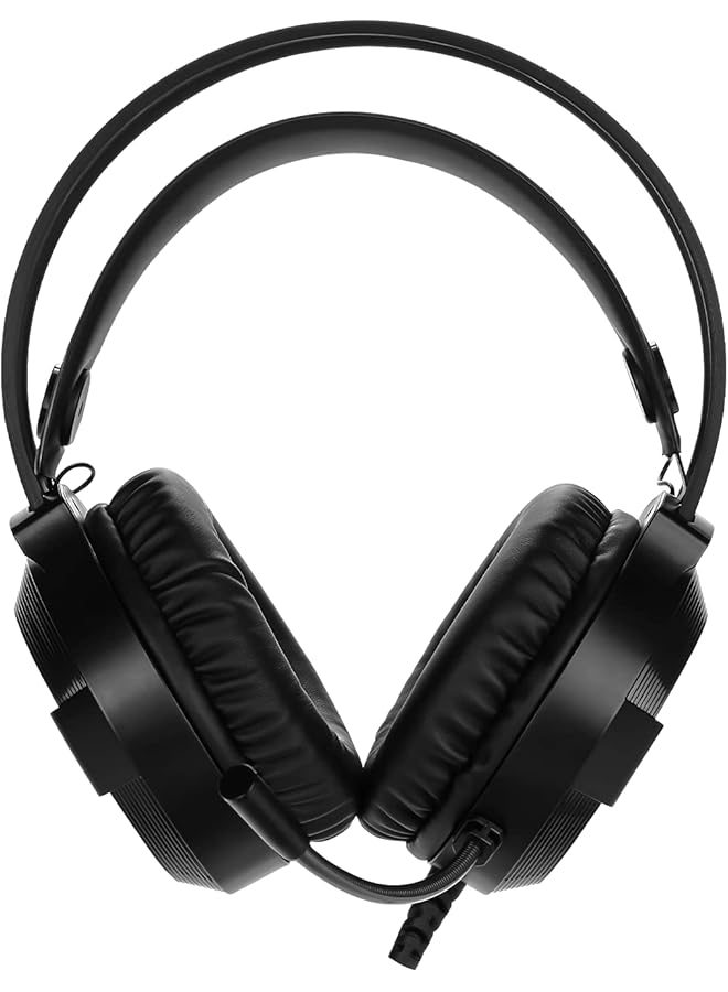 إيروريكس سماعات رأس ستريو للألعاب من سكوربيون Hg8902 - Image 4