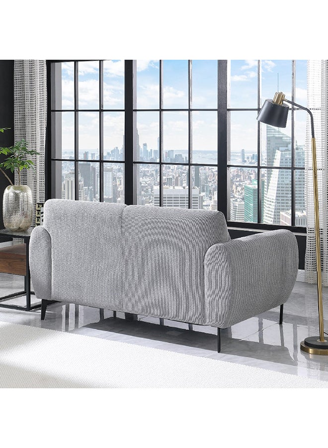 Home Box Mebble 2-Seater Fabric Sofa 88 x 85 x 162 cm - Image 4