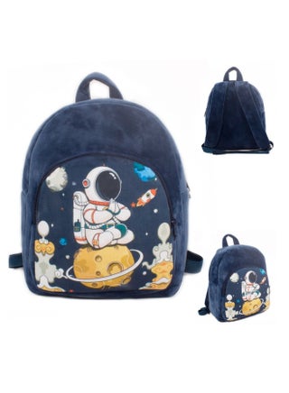Astronaut plush backpack Little boy 4-5 year old school bag - pzsku/Z5E66A68BDB2FDB3AF6DFZ/45/_/1735473909/2055a456-2175-4daf-bbf7-b99bb20caa79