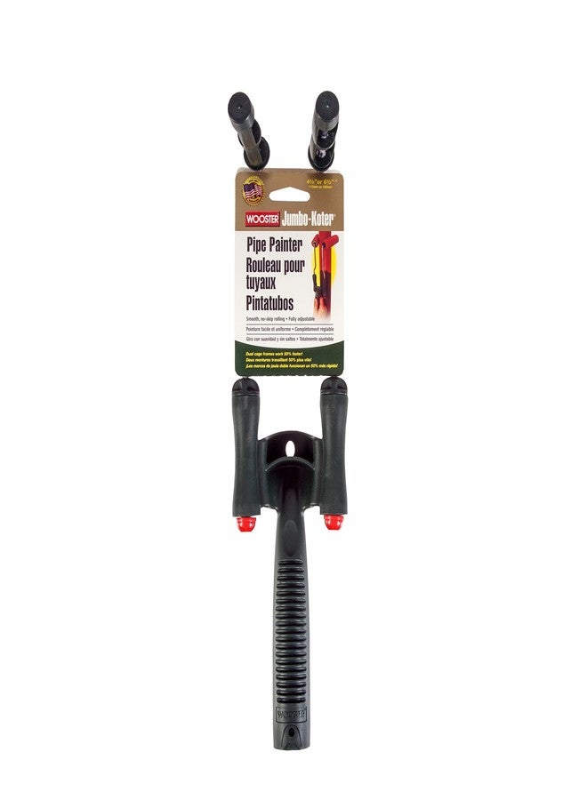 Wooster R212-4 1/2 Jumbo-Koter Pipe Painter 4 1/2" - Image 1