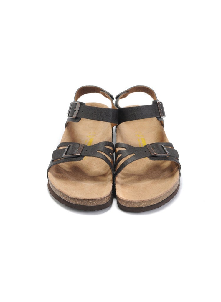 BIRKENSTOCK Bali Suede Sandals - Image 5