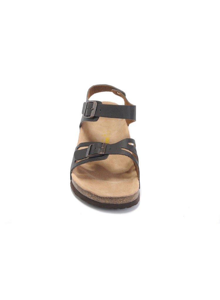 BIRKENSTOCK Bali Suede Sandals - Image 4