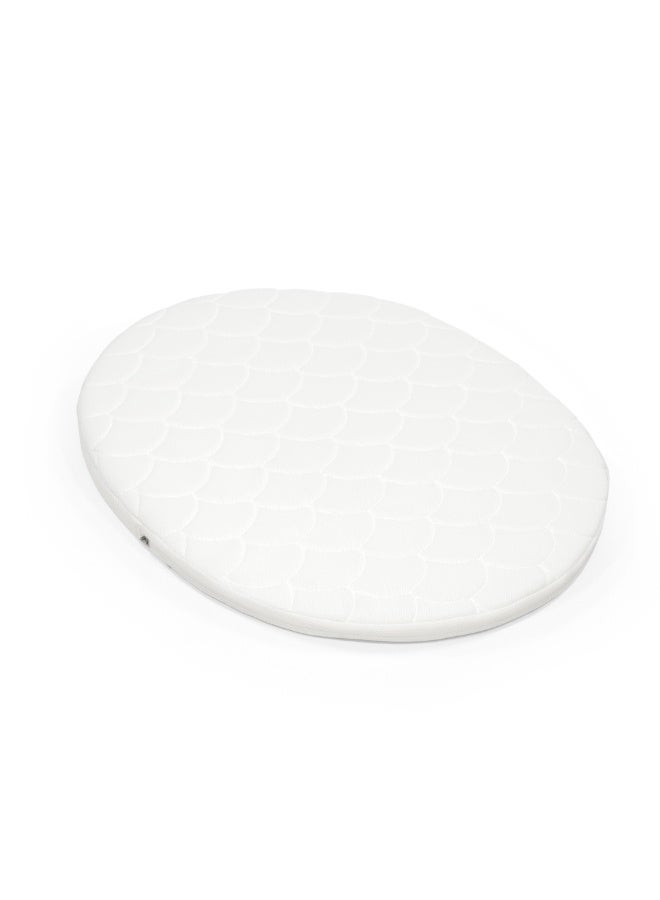 Stokke Sleepi Mini White + Extension + Mini & Bed Mattress - Image 3