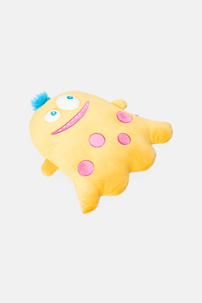 Preschool Fun Monster Cushion Soft Toys - Image 2