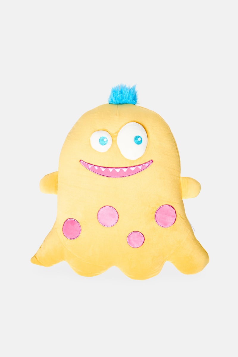 Preschool Fun Monster Cushion Soft Toys - Image 1